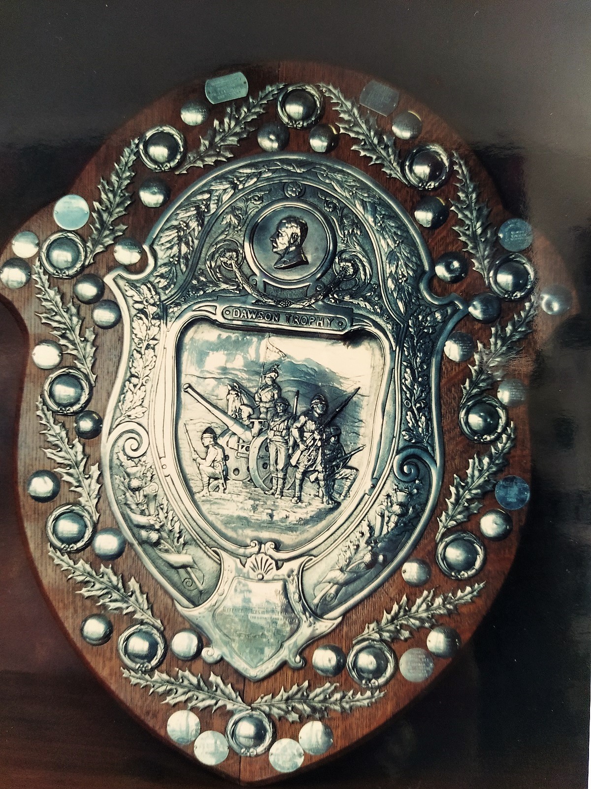 title Dawson Shield 2